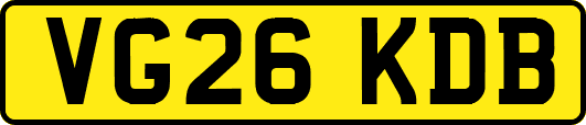VG26KDB