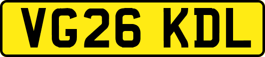 VG26KDL