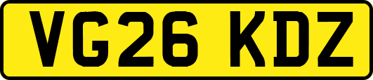 VG26KDZ