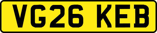 VG26KEB