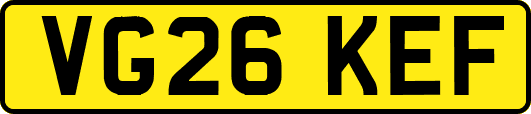 VG26KEF