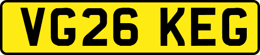 VG26KEG