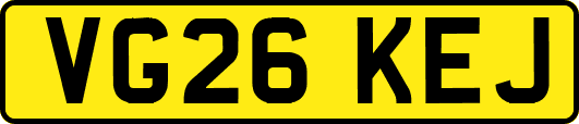 VG26KEJ