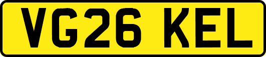 VG26KEL