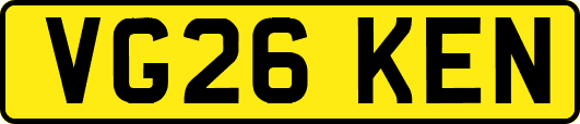 VG26KEN