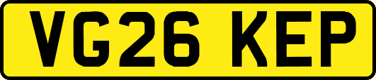 VG26KEP