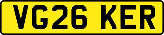 VG26KER