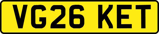 VG26KET