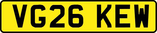 VG26KEW