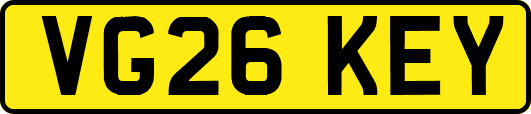 VG26KEY
