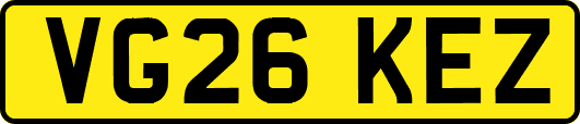 VG26KEZ