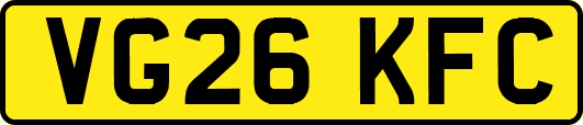 VG26KFC