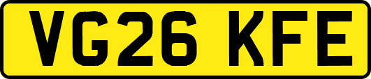 VG26KFE