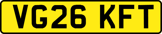 VG26KFT