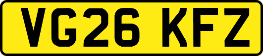 VG26KFZ
