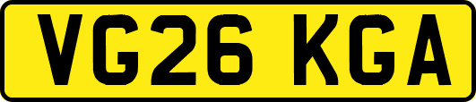 VG26KGA