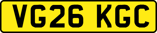 VG26KGC