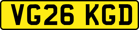 VG26KGD