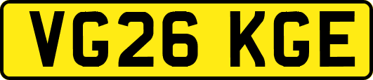 VG26KGE