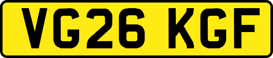 VG26KGF