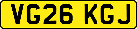 VG26KGJ