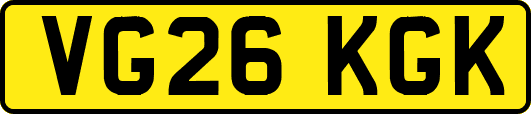 VG26KGK