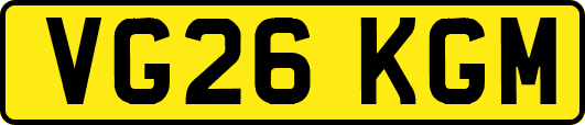 VG26KGM