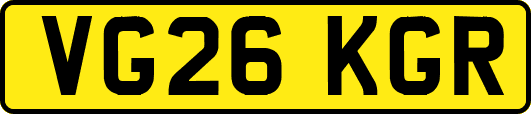 VG26KGR