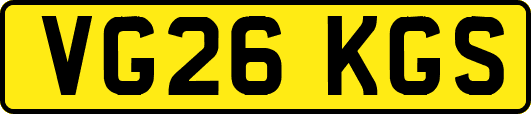 VG26KGS