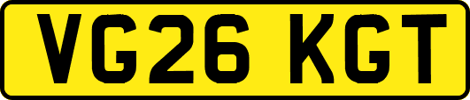VG26KGT