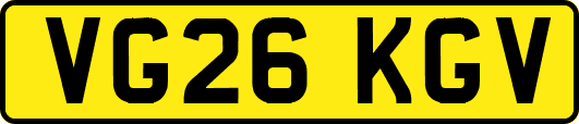 VG26KGV