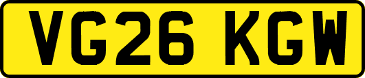 VG26KGW