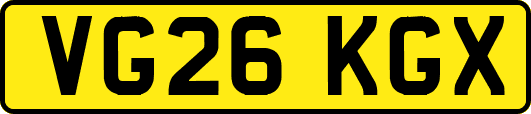 VG26KGX