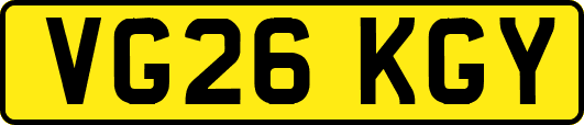VG26KGY