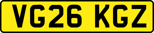 VG26KGZ