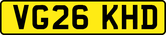 VG26KHD