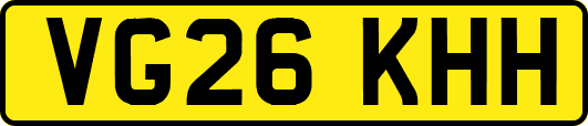 VG26KHH