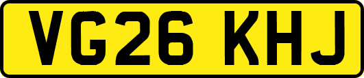 VG26KHJ