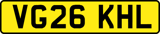 VG26KHL