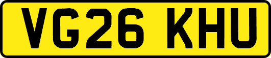 VG26KHU