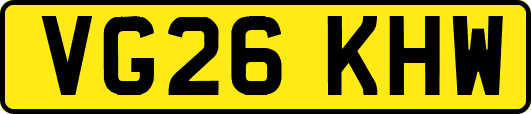 VG26KHW