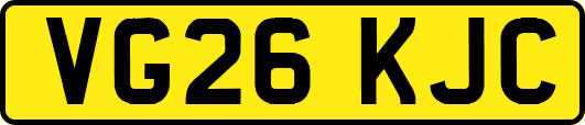 VG26KJC