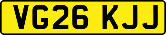 VG26KJJ