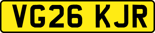 VG26KJR