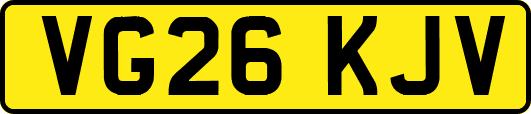 VG26KJV