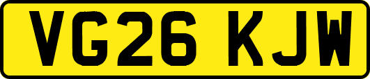 VG26KJW