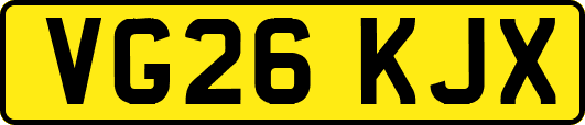 VG26KJX