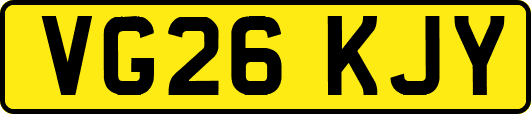 VG26KJY