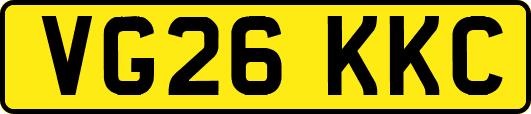 VG26KKC