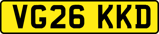 VG26KKD